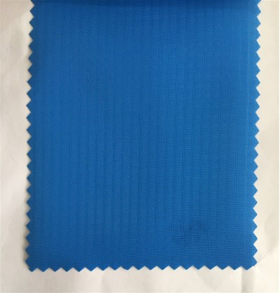 JS-CNYI-雙線四分格 ULY-30 尼龍面料  背囊/雨衣面料   防水 防油 圍裙布料 正面照